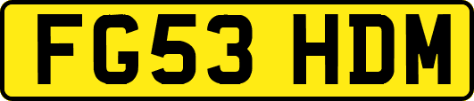 FG53HDM