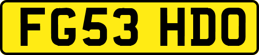 FG53HDO