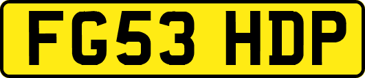 FG53HDP