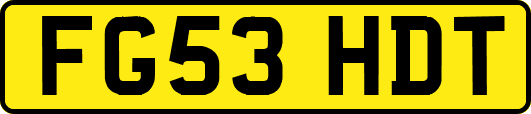 FG53HDT