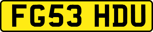 FG53HDU