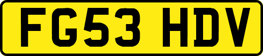 FG53HDV