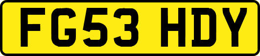 FG53HDY