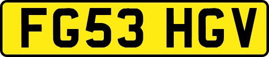 FG53HGV