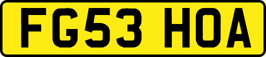 FG53HOA