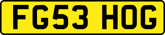 FG53HOG