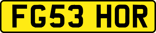 FG53HOR