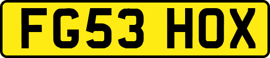 FG53HOX