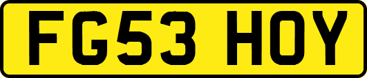 FG53HOY
