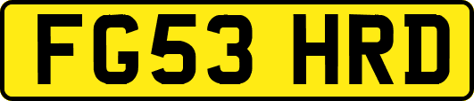 FG53HRD