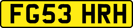FG53HRH