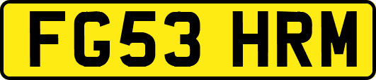 FG53HRM