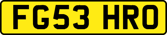 FG53HRO