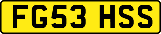 FG53HSS