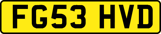 FG53HVD