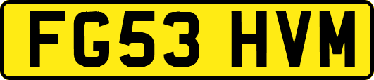 FG53HVM