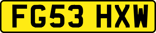 FG53HXW