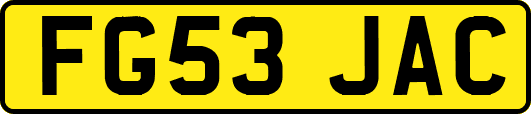 FG53JAC