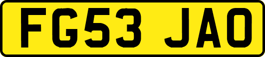 FG53JAO