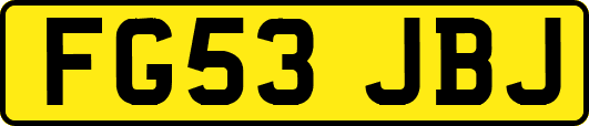 FG53JBJ