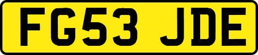 FG53JDE