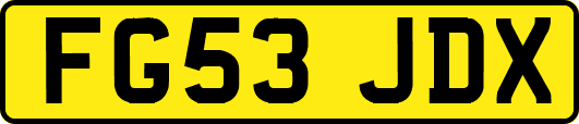 FG53JDX