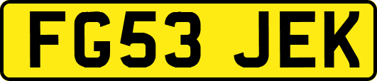 FG53JEK