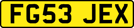 FG53JEX