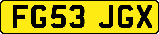 FG53JGX
