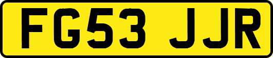 FG53JJR