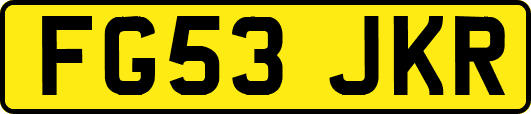 FG53JKR