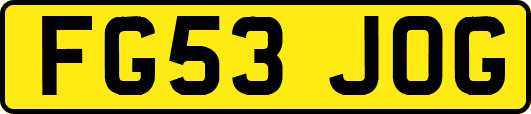 FG53JOG
