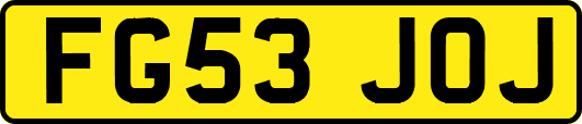 FG53JOJ