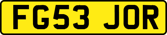 FG53JOR