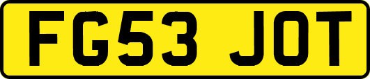 FG53JOT
