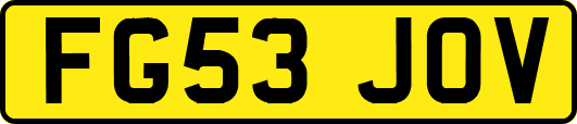 FG53JOV