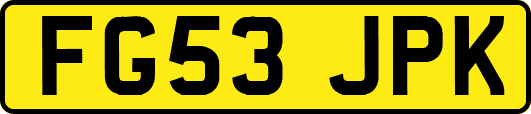 FG53JPK