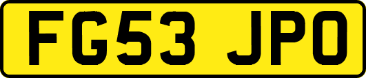 FG53JPO