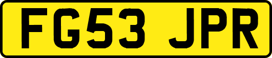 FG53JPR