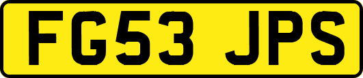 FG53JPS