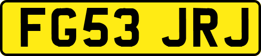 FG53JRJ