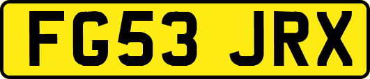 FG53JRX