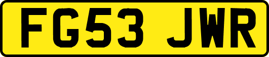 FG53JWR