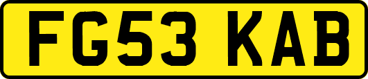 FG53KAB