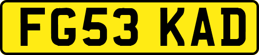 FG53KAD