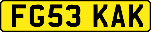 FG53KAK