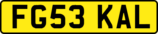 FG53KAL