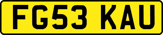 FG53KAU