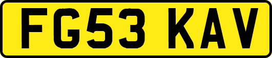 FG53KAV