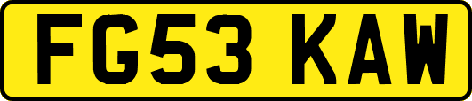 FG53KAW